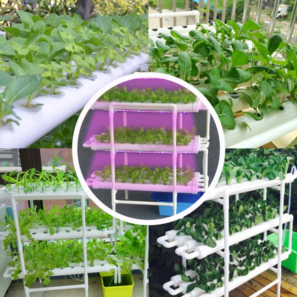 Новая машина для выращивания Soilless Free15m светодиодная световая полоса всего