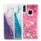 Мягкий чехол-накладка для Huawei Honor 8A, 8C, 8X, 7X, 6A, 7A Pro, 8, 9, 10 Lite, V10, V20