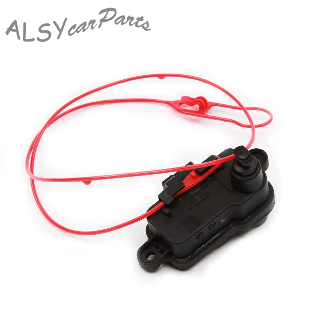 YIMIAOMO OEM 4L0 862 153D Электрический Топливный бак дверной замок привод для Audi A1 A3 A4 A6 Avant Q5 Q7 RS6 RS7 4L0862153D