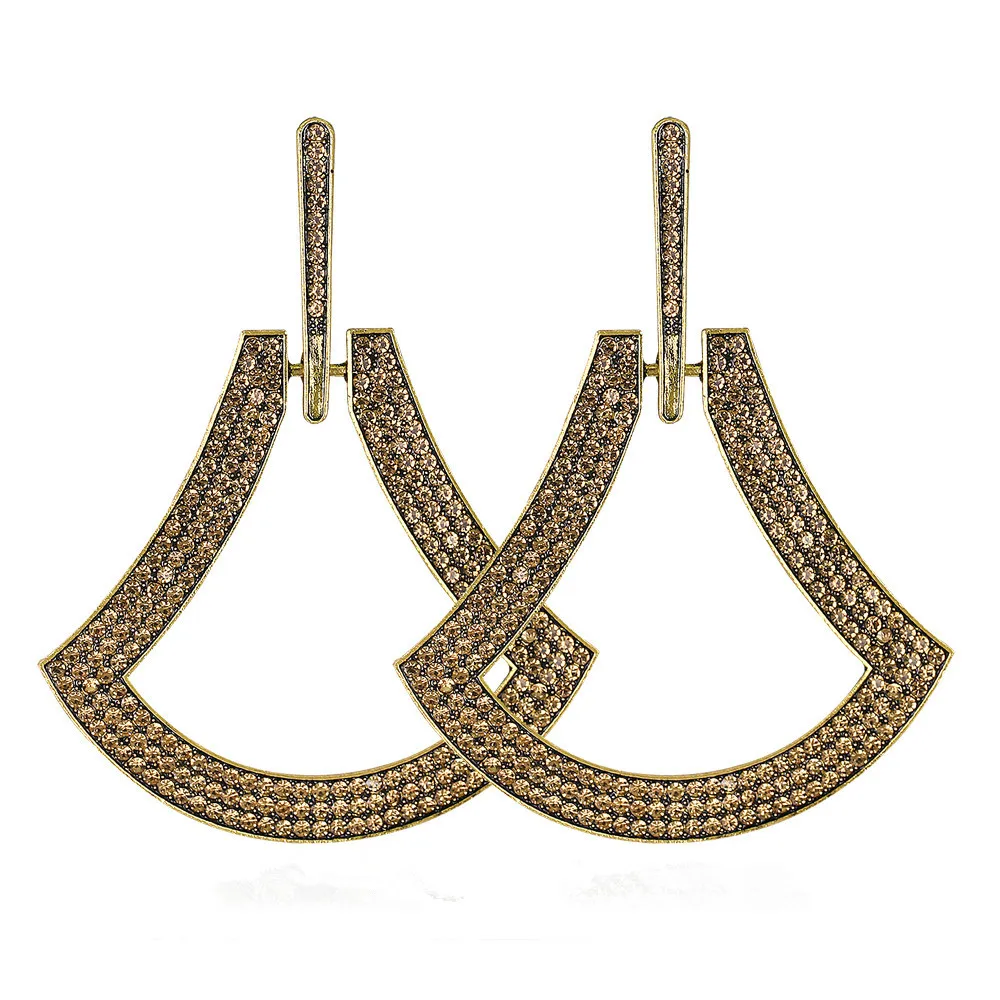 Ювелирные изделия женские серьги модные Геометрические висячие серьги-подвески