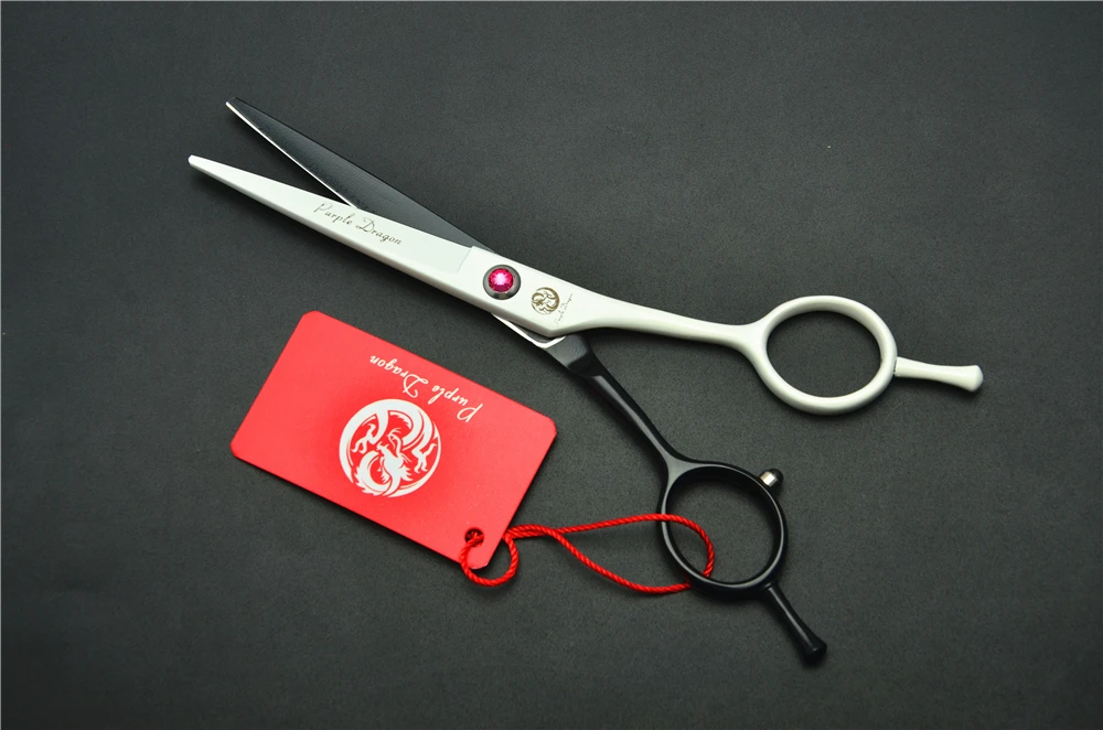 4 шт. костюм 5 дюймов белые профессиональные человеческие ножницы для волос