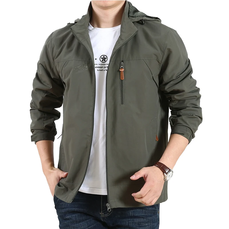 Новинка демисезонные тактические куртки Мужская Военная армейская куртка