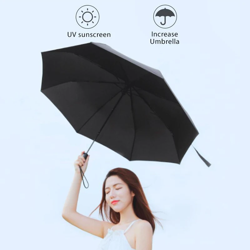 Xiaomi Mijia Home LSD Um-brella три цвета на выбор Мода УФ
