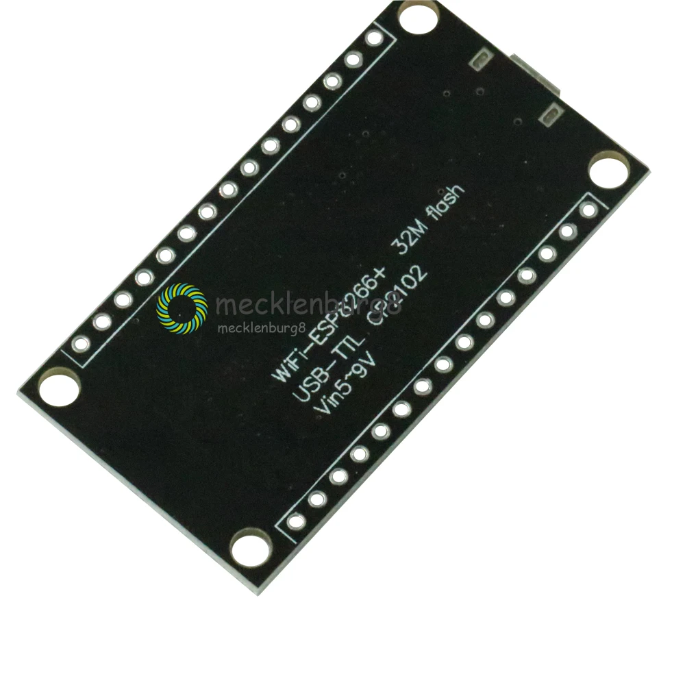 USB CP2102 32 м флэш-память для wemos D1 ESP8266 интернет Wi-Fi модуль nodemcu Lua V3 DC Power 4 ~ 9 В VIN pin |