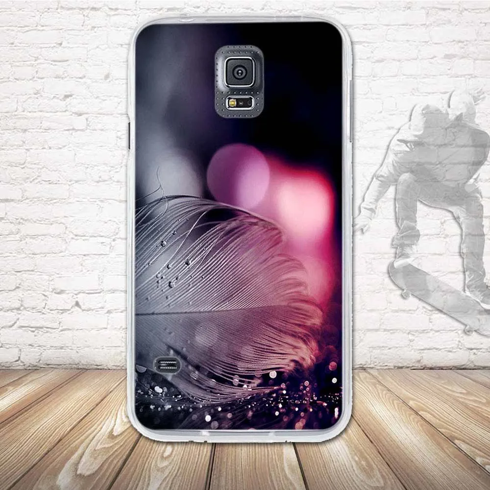 10 Для samsung Galaxy S5 S7 Edge чехол мягкий чехол из силикона и ТПУ для samsung S5 Neo чехол 3D милая сумка для samsung S5 S7 edge чехол для телефона s - Цвет: 10