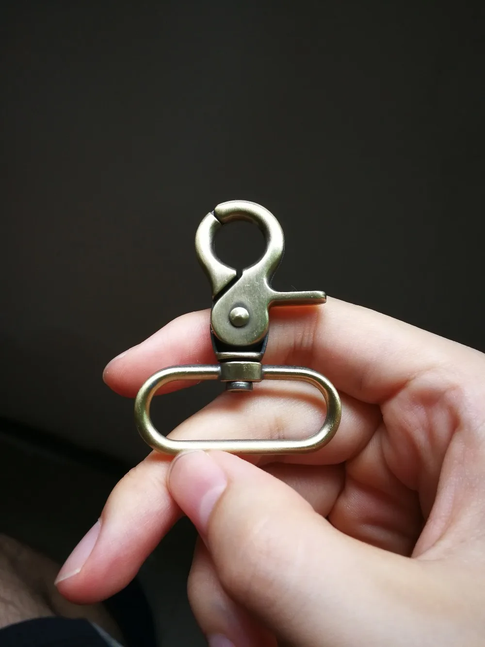 1 шт. металлический карабин для сумки|diy bag accessories|bag hangerhandbag strap |