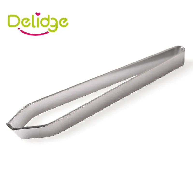 1 шт. кухонный Пинцет из нержавеющей стали для выщипывания рыбы утки свиньи щипцы