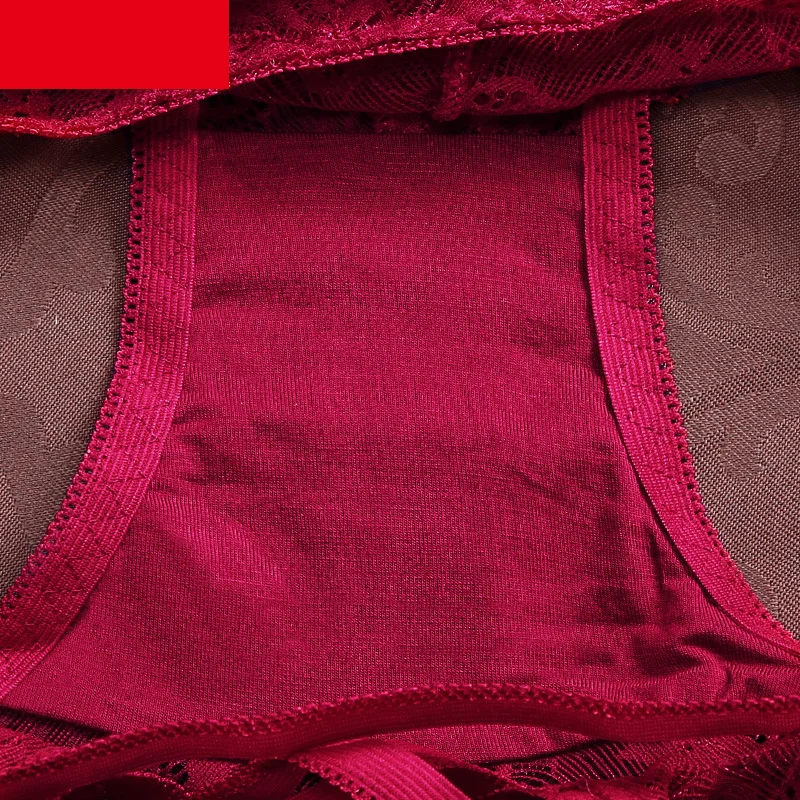 RUBY VICKY горячая Распродажа Привлекательные трусики кружева ультра-тонкие женские