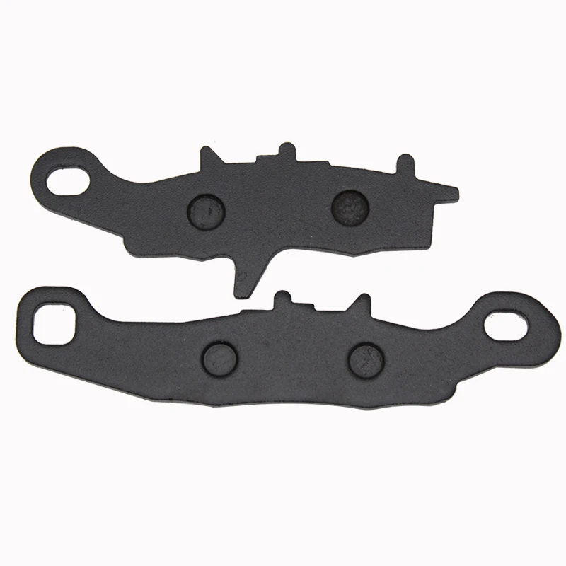 Передние и левые тормозные колодки для мотоцикла Kawasaki KSV 700 KSV700 KFX KFX700 V Force 2004 2009