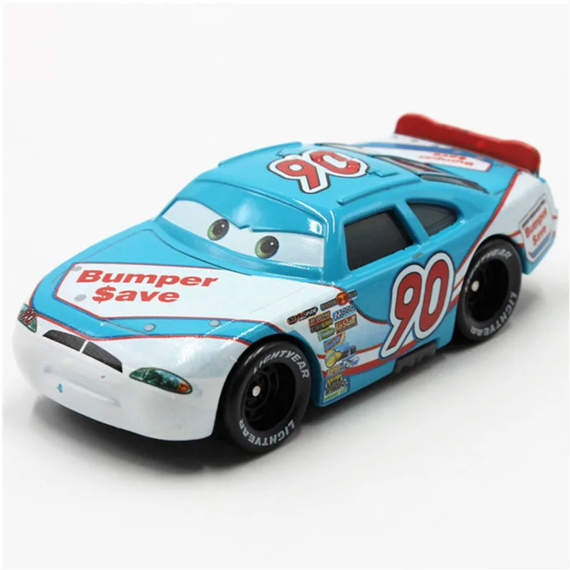Машинки Дисней Pixar 27 стилей Jackson Storm 1:55 литье под давлением металлический сплав