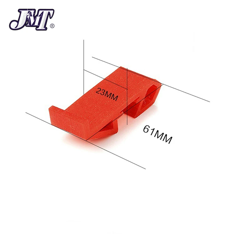 1 шт. JMT ТПУ посадочная площадка с аккумулятором 3D печать для 3 дюймового Опора 110 130