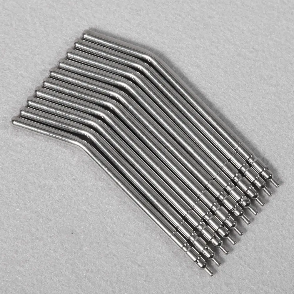 

100*New three way Dental Syringe Air Water Nozzles Tips High Quality