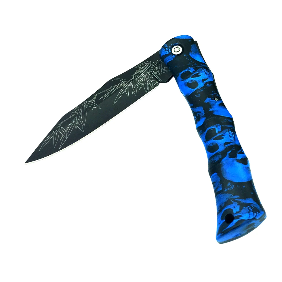 Складной нож из нержавеющей стали складной 8 цветов|knife pocket|folding knife pocketsteel blade |