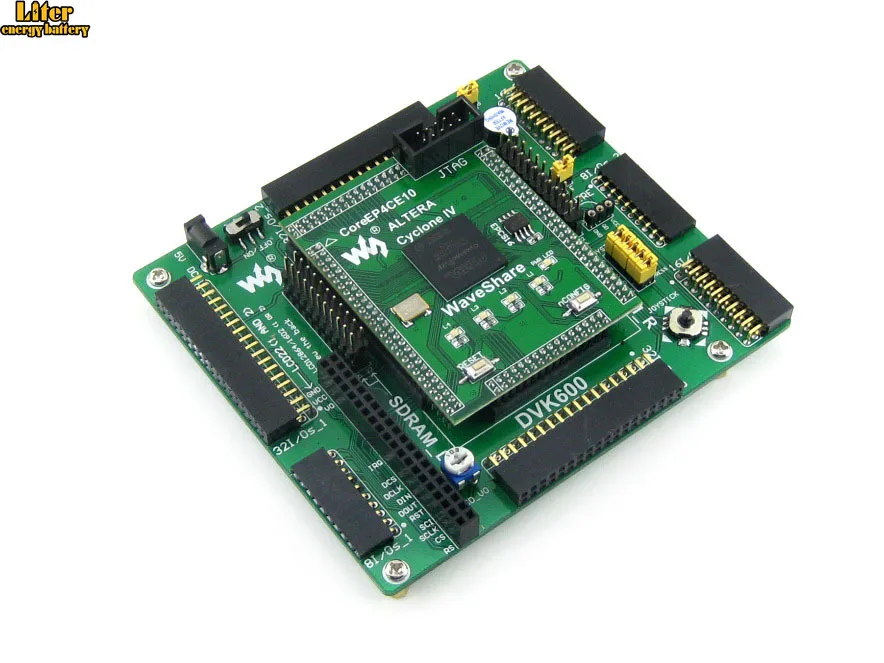 Altera Cyclone Board EP4CE10 EP4CE10F17C8N ALTERA IV FPGA Development Kit All I/Os = OpenEP4CE10 C Standard|Демонстрационные
