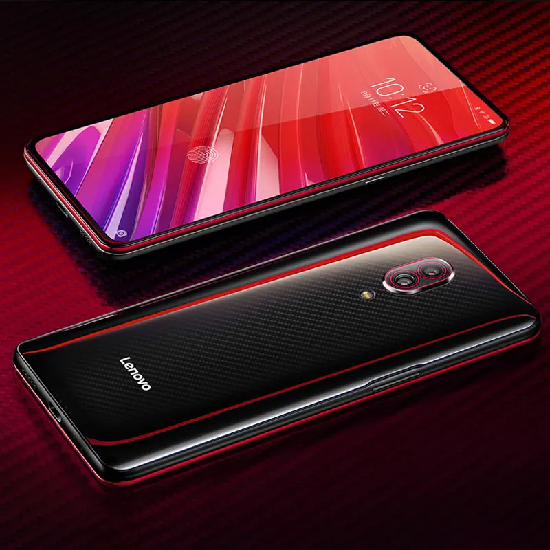 Оригинал lenovo Z5 Pro GT 855 6 39 дюймов 128 МП AI камера Гб ПЗУ отпечаток пальца под дисплеем