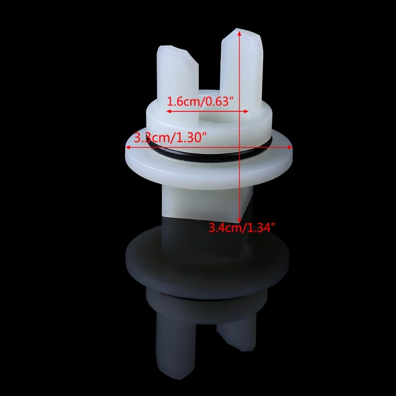

NEW Meat Grinder Parts Plastic Gear Sleeve Connector Piece Cog 418076 Fit For Bosch