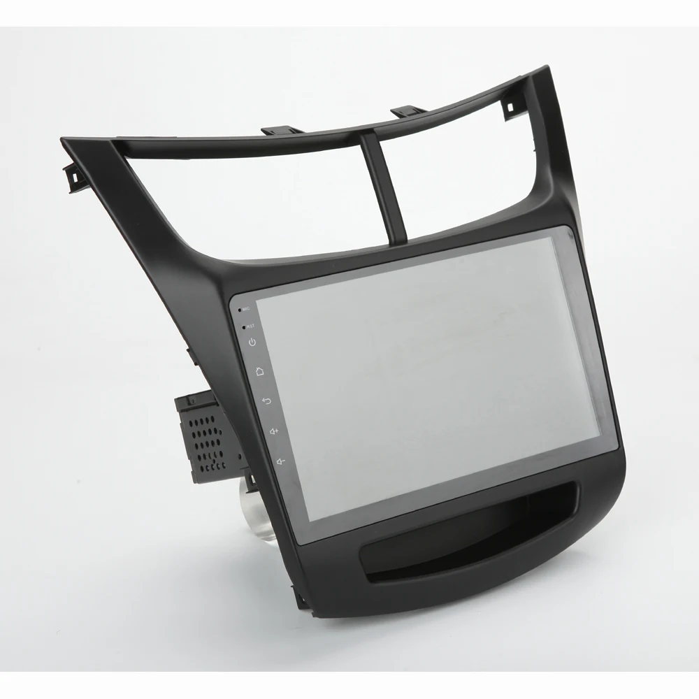 9 дюймовый экран Android 5 1 автомобильный радиоприемник с навигацией GPS для Chevrolet Sail