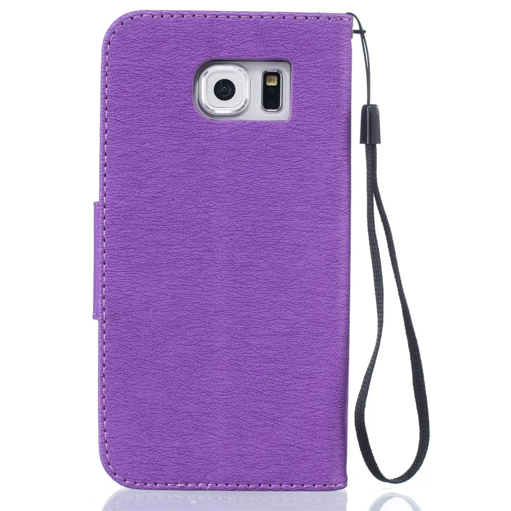 Чехол-книжка для samsung S 6 edge нулевой G925I чехол Galaxy S6 Edge S6edge SM-G925 G925F SM-G925F кожаный |