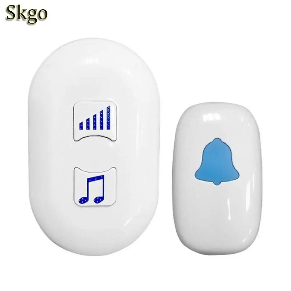 Новые песни опционально Водонепроницаемая сенсорная кнопка умный дом Добро