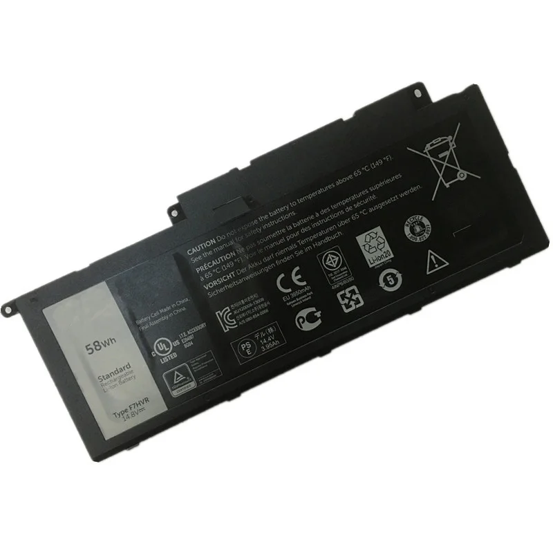SupStone Genuine F7HVR T2T3J G4YJM 62VNH Y1FGD Battery For Dell Inspiron 7746 15-7737 N7535 17-7746 I7737 7537 CN77304 P36F P24E |