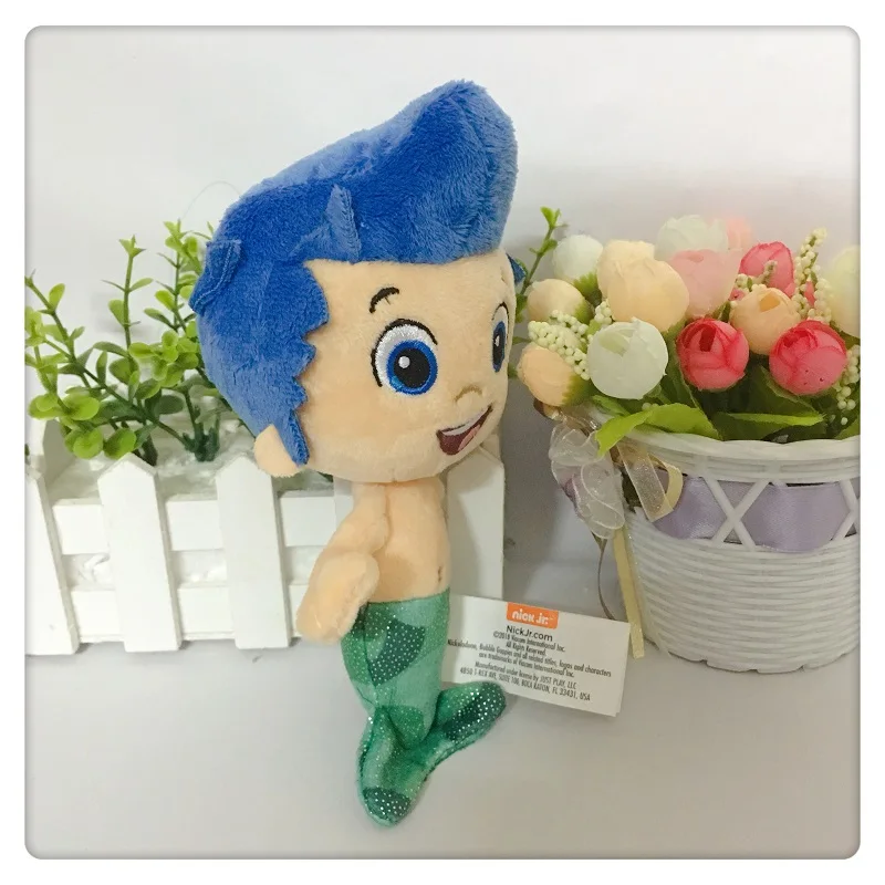 Детские плюшевые куклы Молли Гил 18 см