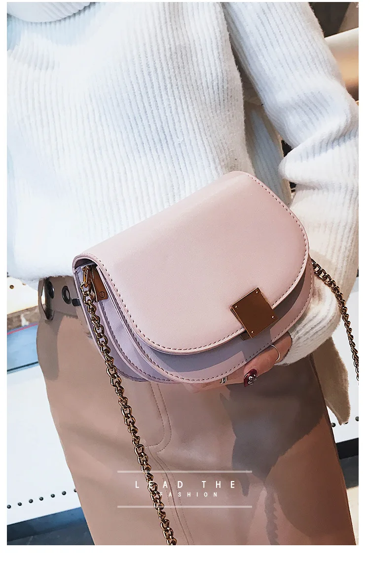 Чу JJ женские Модные Натуральная кожаные сумочки плечо и CrossBody Сумки Мода лоскут мягкой Для женщин сумки дамы цепи сумки