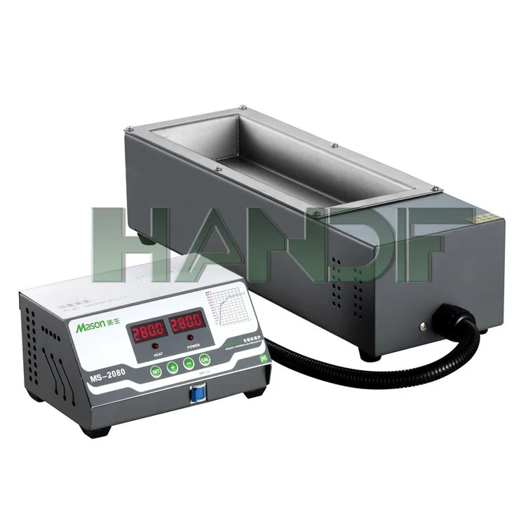 

Handif MS-2080 Pure Tin Material Soldering Pot