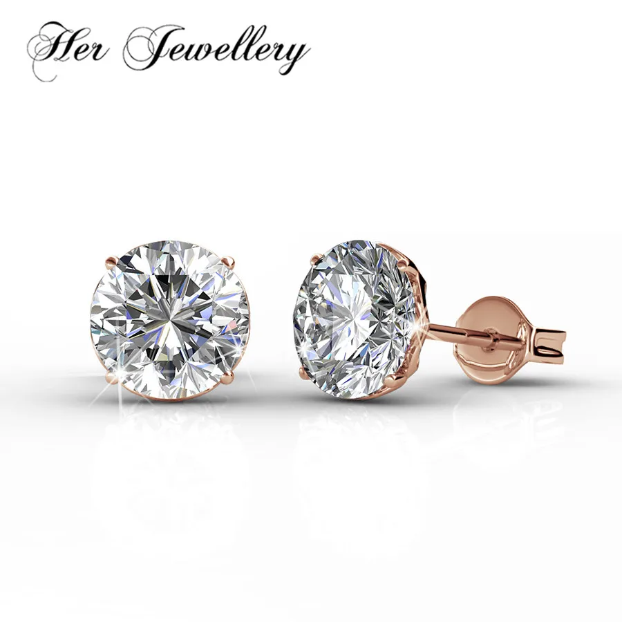 Her Jewellery хит продаж стильные романтические серьги для женщин сделанные с