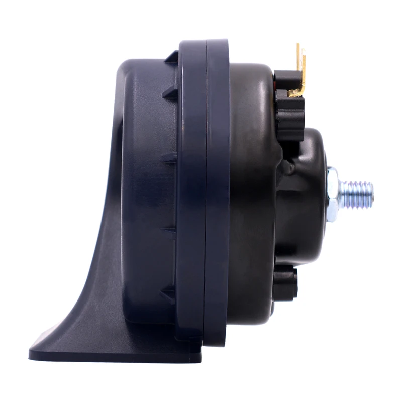 WUPP DC12V мотоциклетный Рог 36 Вт 3A двухтональный улиточный 400 Гц до 500 высокий и