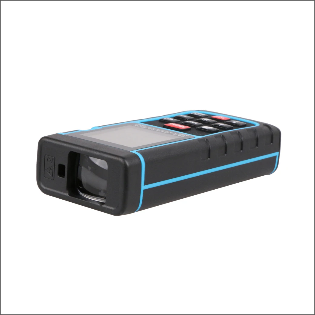

RZ Handheld Digital Laser Distance Meter Range Finder Rangefinder 40m 50m 60m 70m 80m 100m Tape Trena Ruler Tester Hand Tool