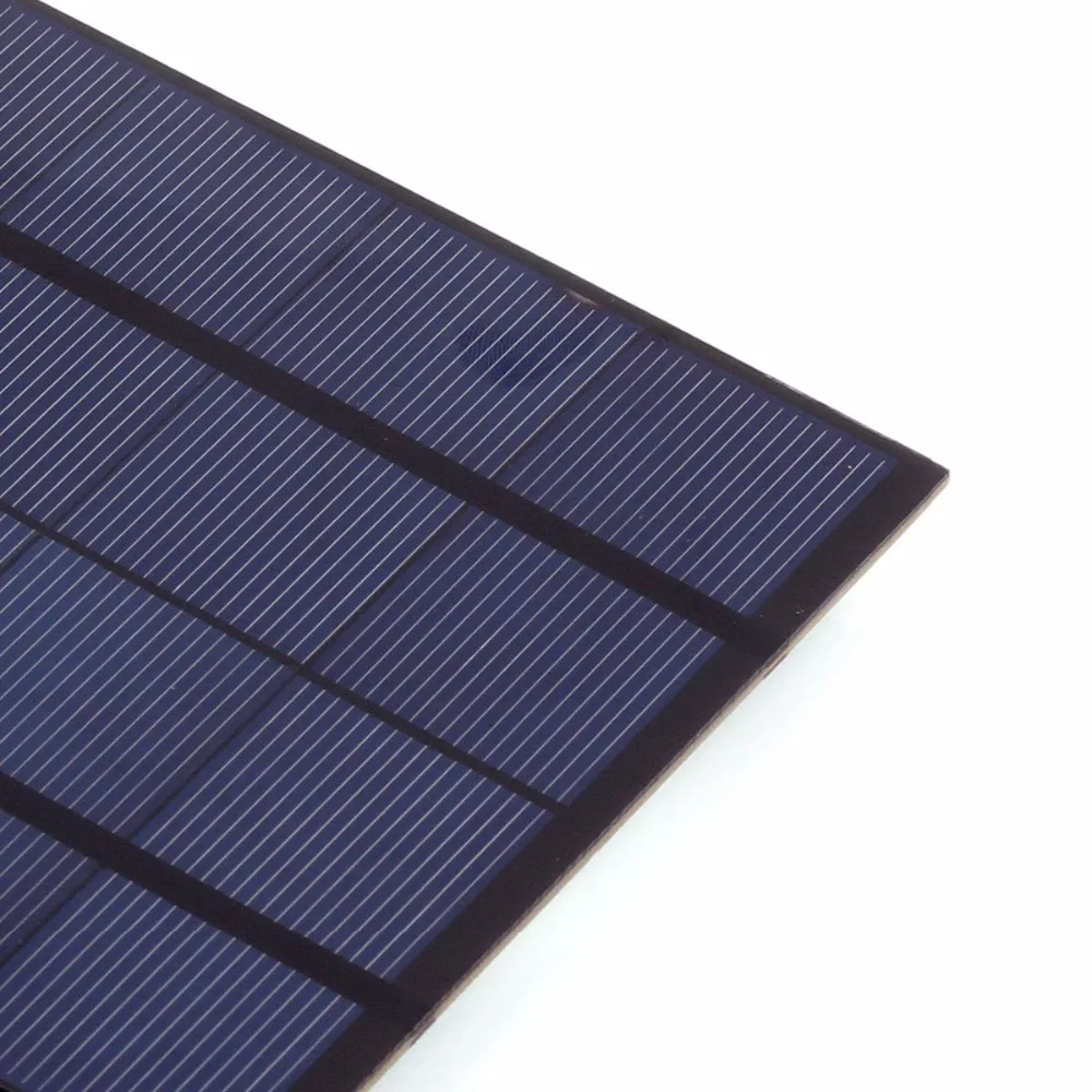 SUNWALK PET 5 Вт 6 в модуль солнечной панели 830 мАч поликристаллическая DIY солнечная