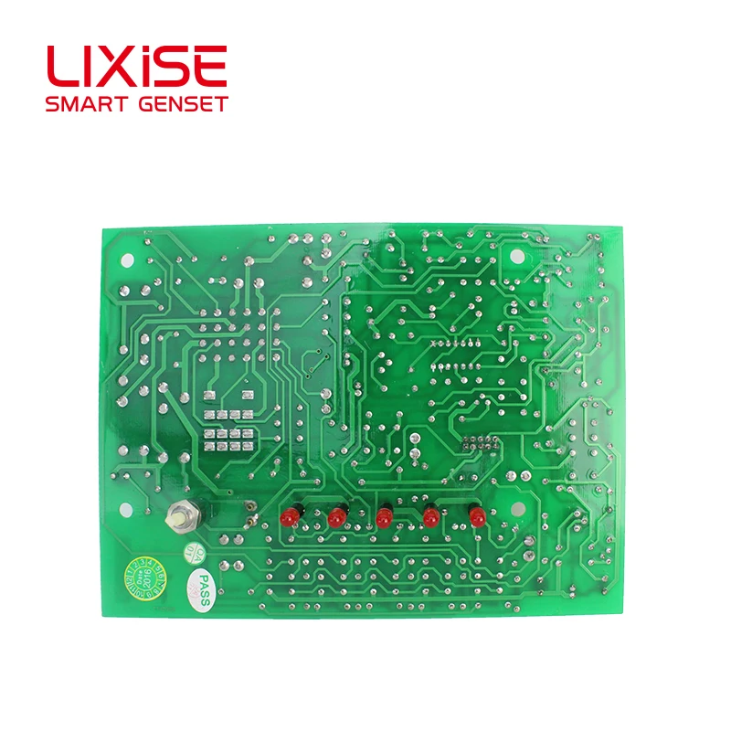 Фото FG Wilson панель управления генератором печатных плат PCB 650-092 24V Строительство и FG Wilson панель управления генератором печатных плат PCB 650-092 24V Строительство и