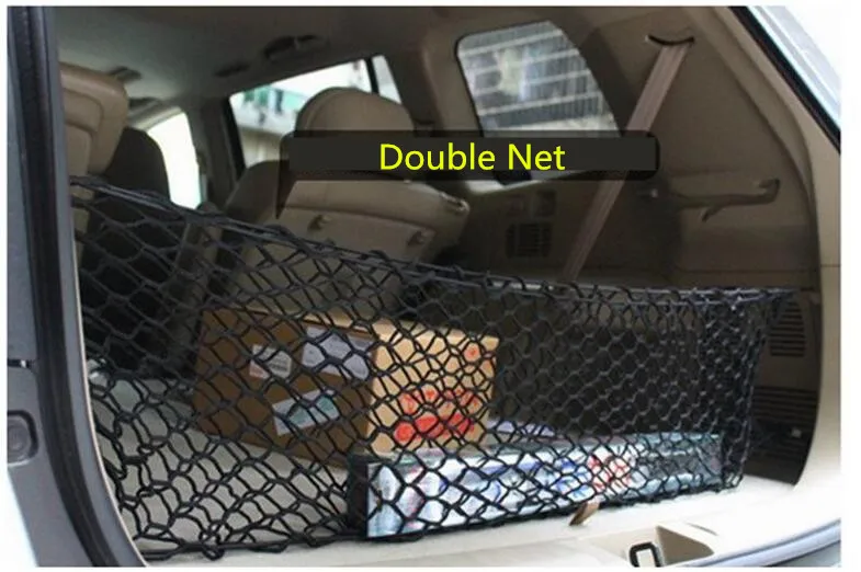 Автомобильный Стайлинг 110x50 см Универсальный подходит для багажника автомобиля