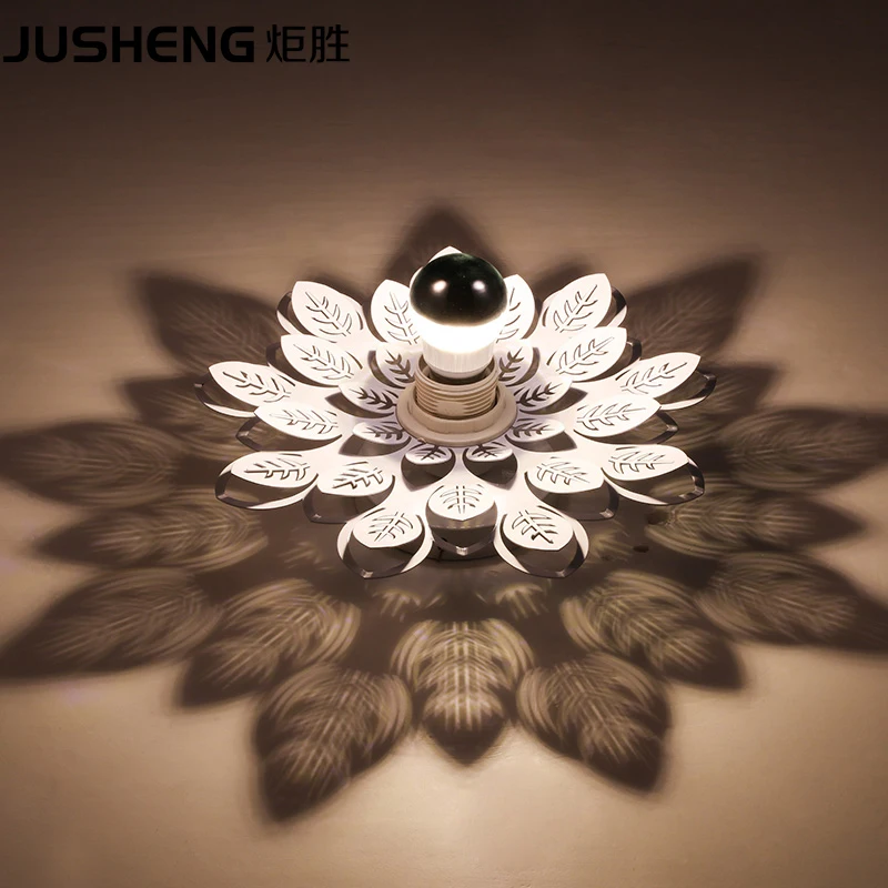 Креативный потолочный светильник для прихожей в новом стиле лампа коридора