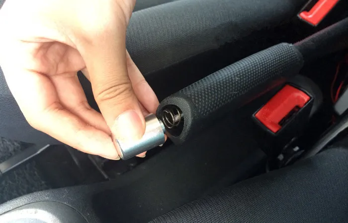 Для Smart fortwo 2009 2010 2011 2012 2013 ручной тормоз Кепки Кнопка Ручного Тормоза Замена