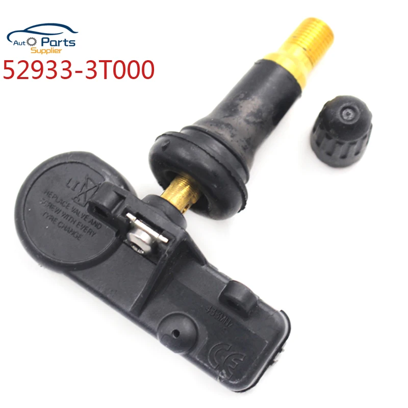 

Новинка датчик контроля давления в шинах Hyundai KIA 433 МГц TPMS 52933-3T000 529333T000 автомобильные аксессуары