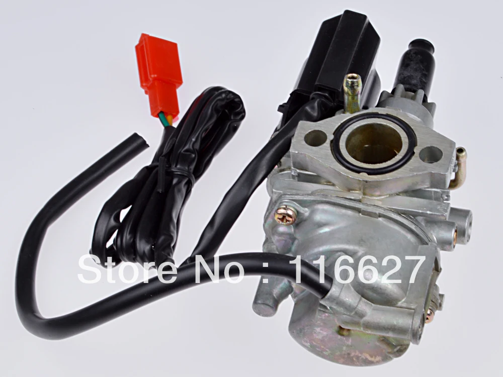 Карбюратор Carb 17 мм для Honda 50 cc Dio 24 30 такт двухтактный скутер|carb carburetor|carburetor 17mm2 stroke |