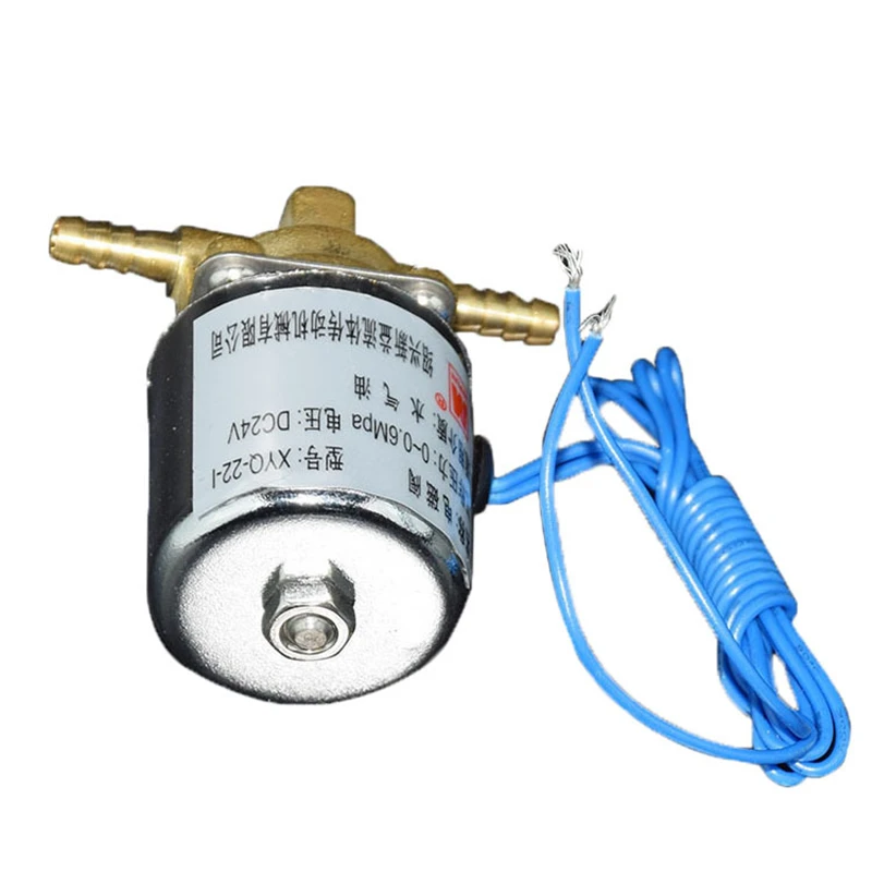 

Dental Dentist Electromagnetic Solenoid Valve DC24V for Spittoon Water Flush Sputum Clean Rinse