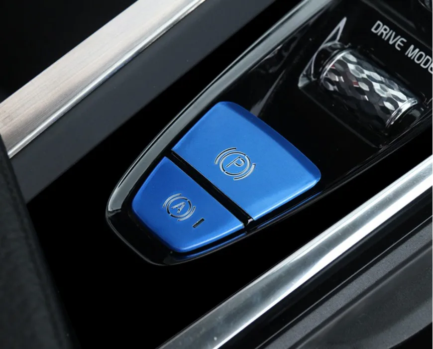 Для Volvo XC60 электронного стояночного тормоза P светильник блесток- s90 v90 автомобиля стикер- xc90
