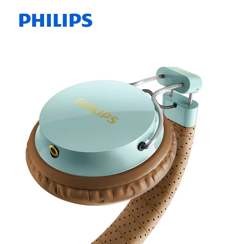 Professional Philips SHL5505 Складная гарнитура с микрофоном Функция шумоподавления для