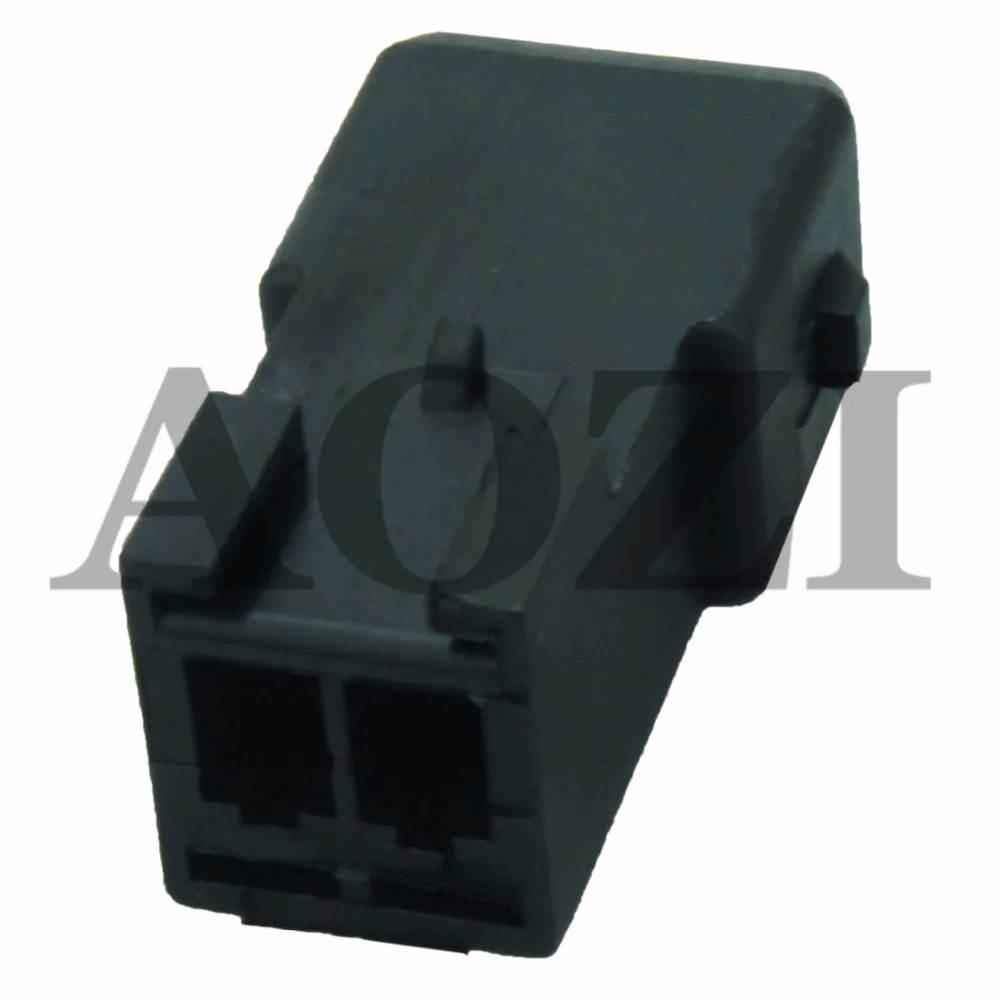 10 Sets Kit Methanol Modified 2 Pin Nozzle Cable Connectors/Car Plastic Connectors/3.5mm Series Terminals New | Обустройство дома