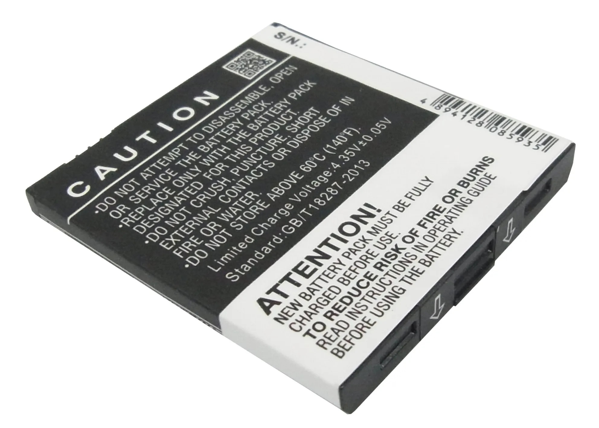 Аккумулятор Cameron Sino 1550mAh HP6X SNN5891A для Motorola MotoSmart Plus Pro XT615 XT685 | Мобильные телефоны и