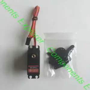 

Цифровой сервопривод DS3218