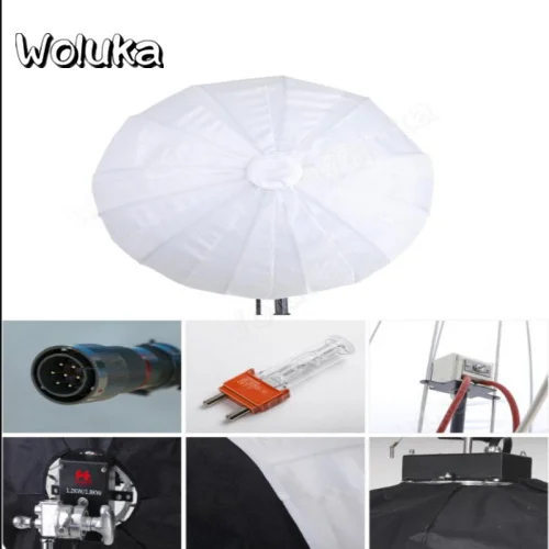 Светильник Falconeyes 1 8 K с шариковым светом для студийной фотосъемки светильник