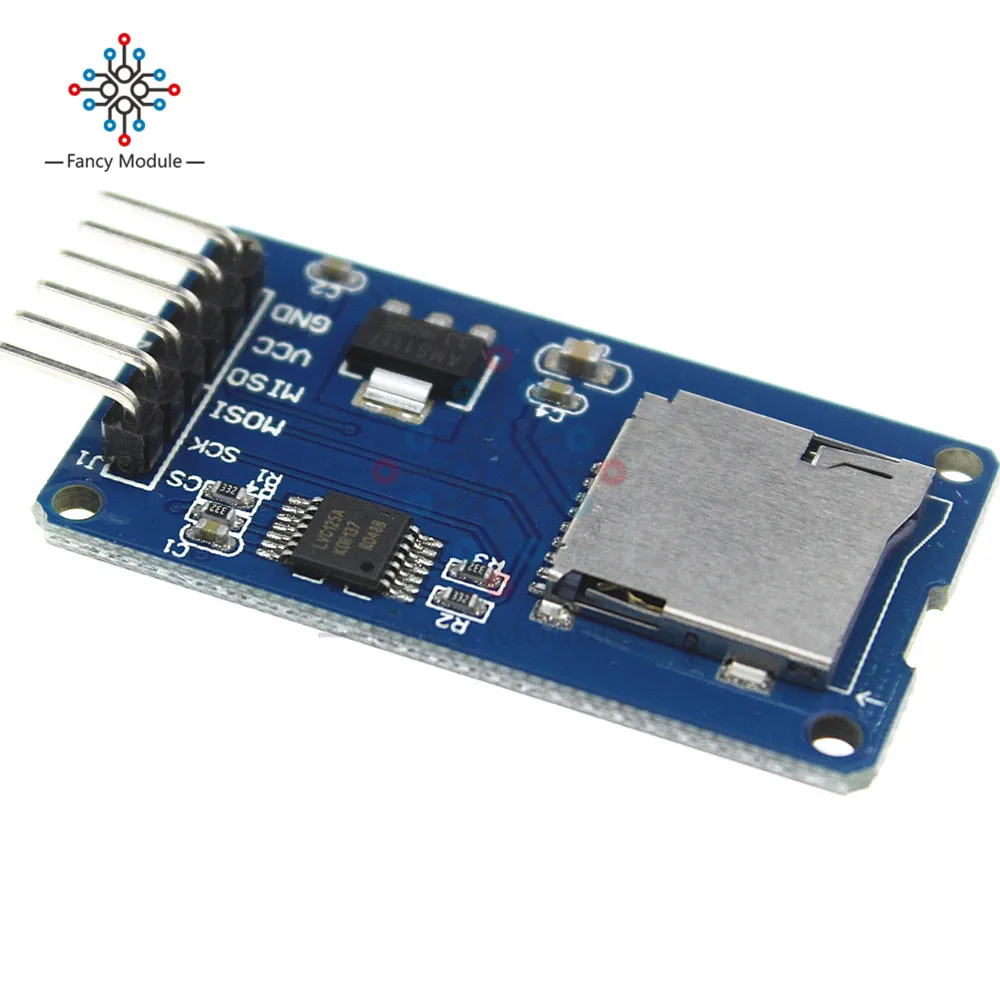 10 шт. карта памяти Micro SD для Arduino|spi module|spi memoryspi arduino |