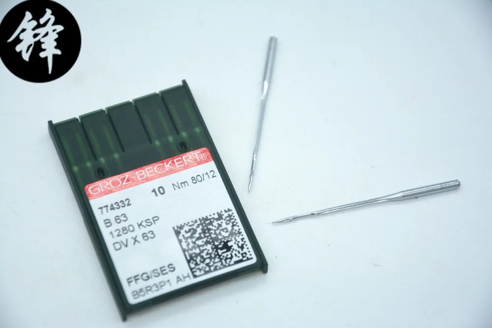 Швейная игла B63 DVX63 для Groz beckert|needles for sewing|needle sewingneedle |