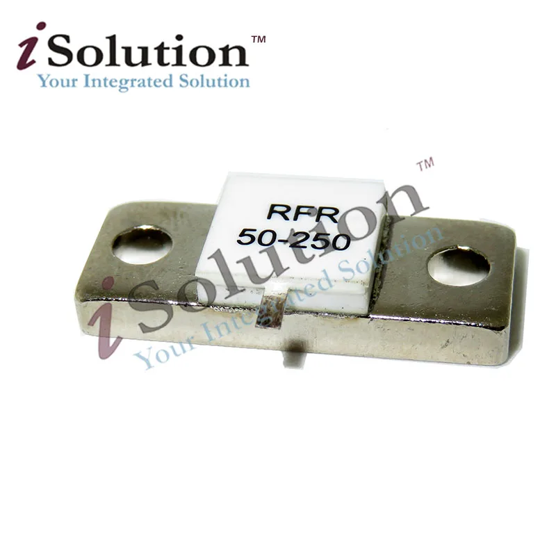 Высокие частоты сопротивление RFR50 250 РФР 50 RFR Ом Вт эквивалент нагрузки