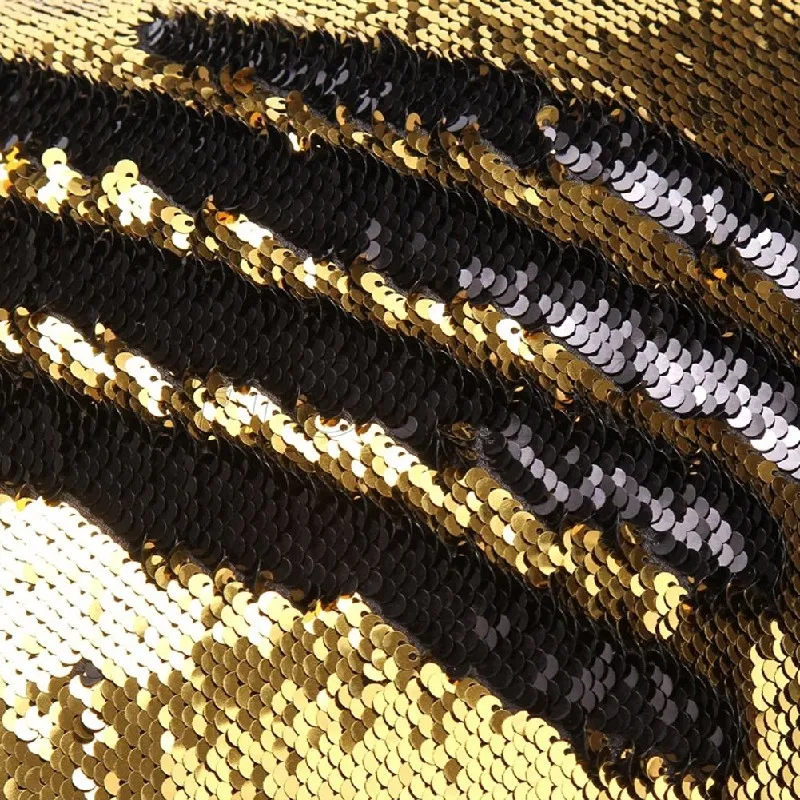 Двусторонняя наволочка с блестками и русалочкой для подушки волшебная меняющая