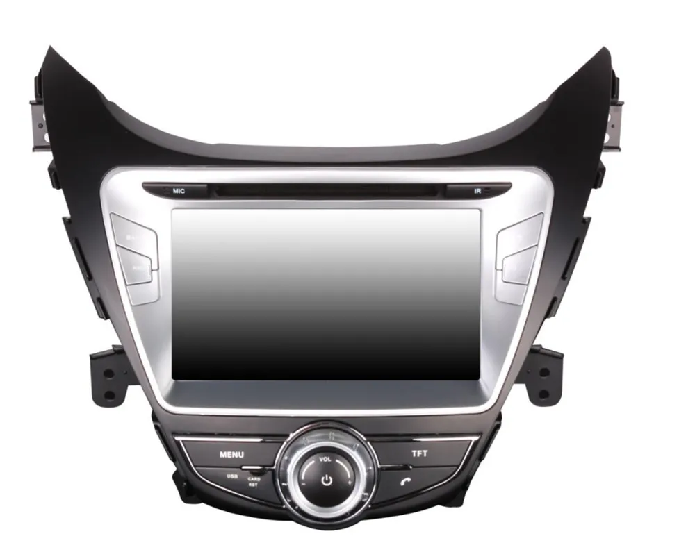 8 дюймов Android 9 0 восемь ядер Автомобильный CD DVD GPS плеер навигация авто для hyundai avante