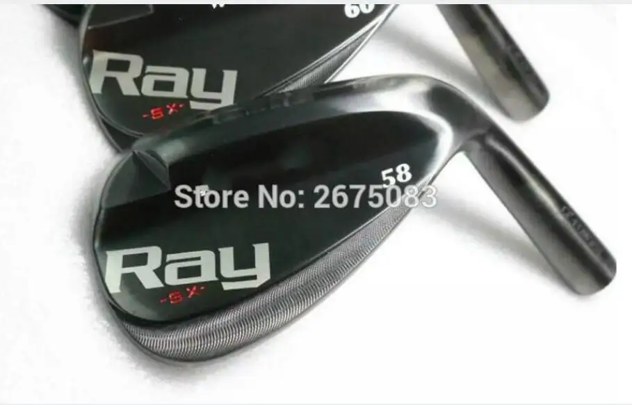 Новинка Мужская головка для гольфа TourOK ray клиновидная 52.56.58.60 клиновидные клюшки